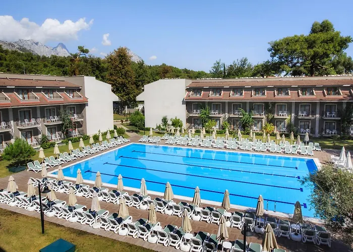 Kimeros Park Holiday Village - Ultra All Inc. Kids Concept