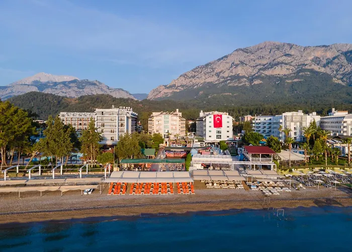 Lims Bona Dea Beach Hotel